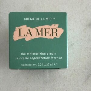 La Mer Intense Moisturizing Cream - Green Box